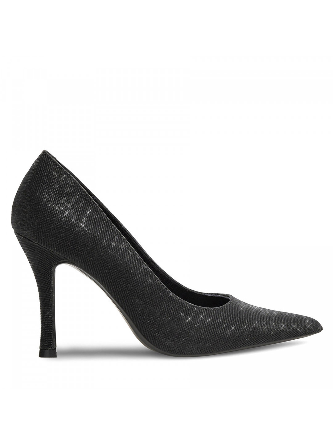 Lodičky Sergio Bardi WFA2530-2Z-SB Černá